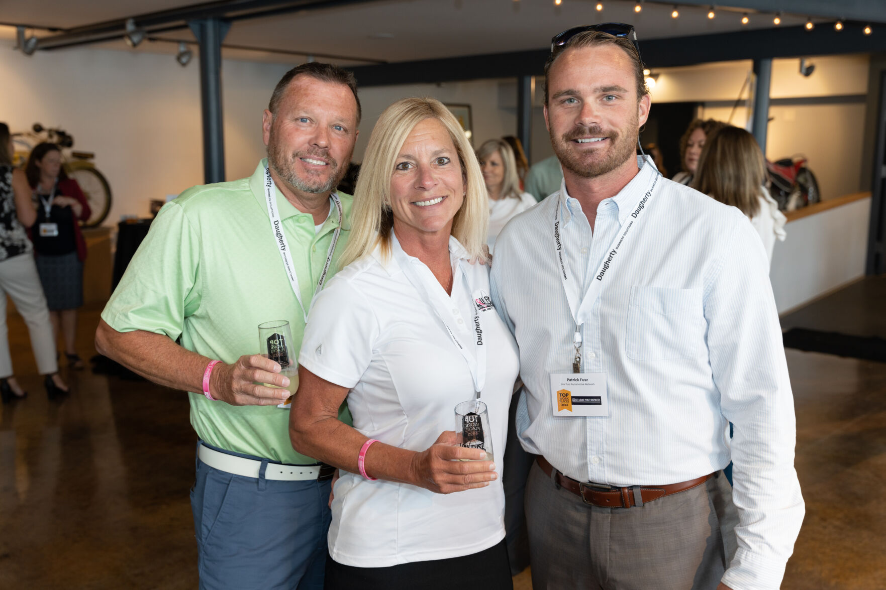 2023 Top Workplaces at MOTO Museum